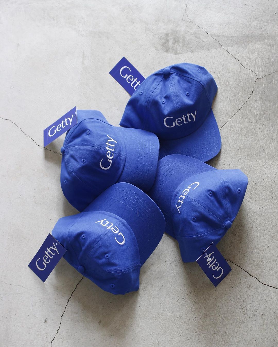 Getty Museum Cap on 6.11 : JIMS STORE & JIMS City BLOG