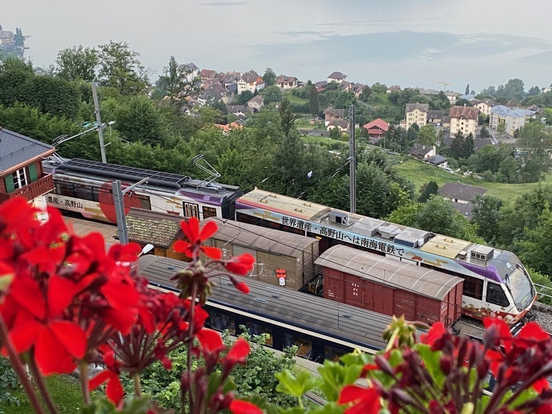 駅 (La gare)_d0398530_07120748.jpg