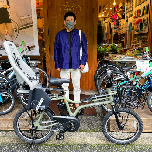 EZ ! BP02 !! パナソニック電動特集 Yepp ビッケ ステップクルーズ 電動自転車 おしゃれ自転車 チャイルドシート bobikeone BEAMS パナソニックez パナソニックbp02_b0212032_15033066.jpeg