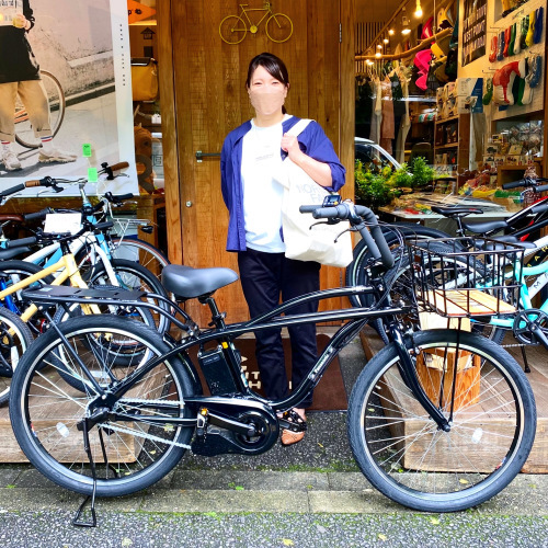 EZ ! BP02 !! パナソニック電動特集 Yepp ビッケ ステップクルーズ 電動自転車 おしゃれ自転車 チャイルドシート bobikeone BEAMS パナソニックez パナソニックbp02_b0212032_15042931.jpeg