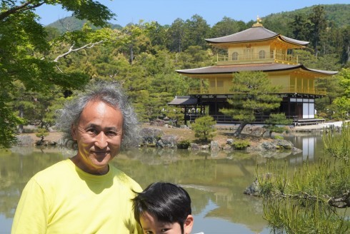 清水寺~維新の道~高台寺・法隆寺~金閣・竜安寺・三十三間堂_f0006713_22312052.jpg
