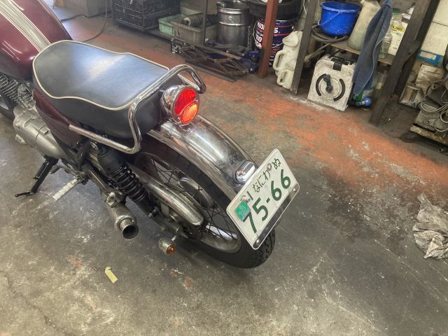 ルネッサ カスタム スガ君号 完成!_a0164918_14455031.jpg