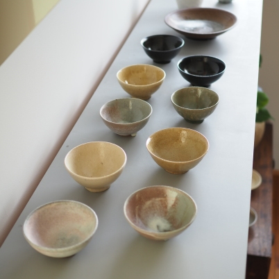 長谷川奈津陶展はじまります_b0206421_09020437.jpg