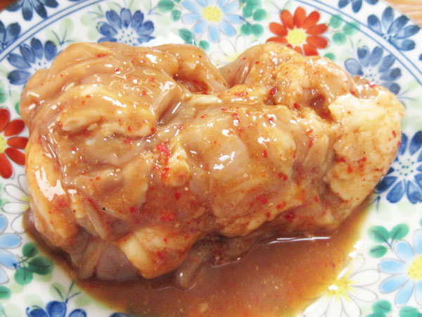 【星山食肉店】購入したお肉、ホルモンで焼肉パーティーしました!_c0152767_08562666.jpg