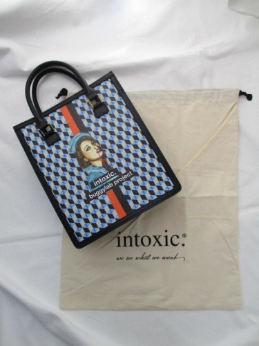 intoxic イントキシック intoxic THE CUBE BUGGY COLLABORATION