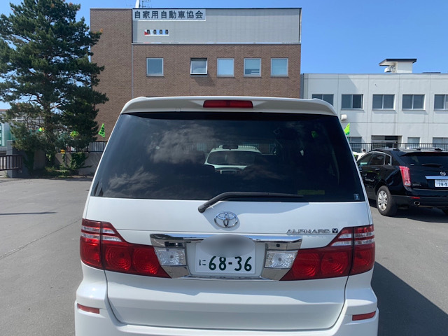 ★オデッセイRB4・ヴェルファイア 2台のご成約ありがとうございますッ!(^_^)★(白石店)_c0161601_10360469.jpg