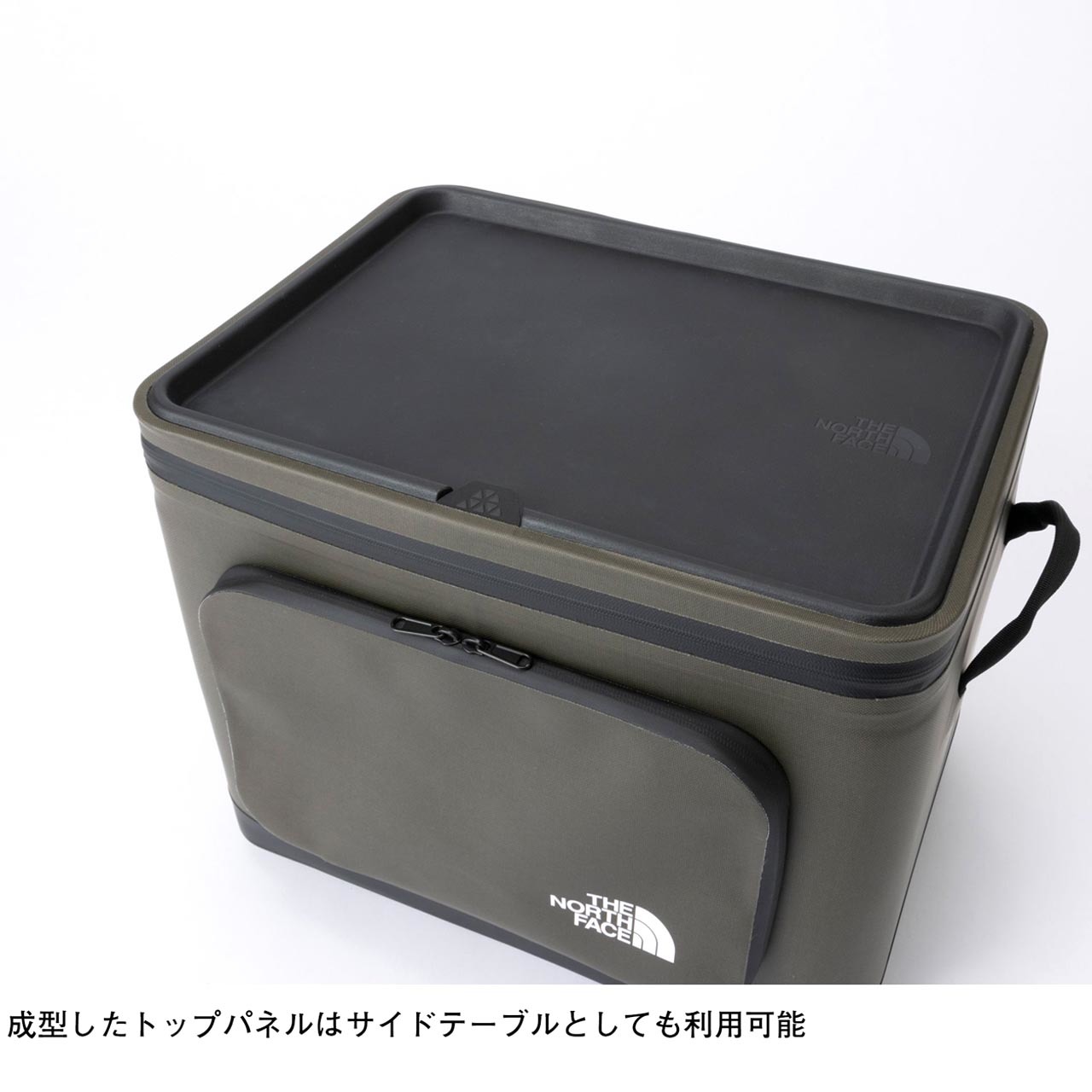 THE NORTH FACE [ザ・ノース・フェイス] Fieludens Gear Container [NM82235]_f0051306_06005801.jpg
