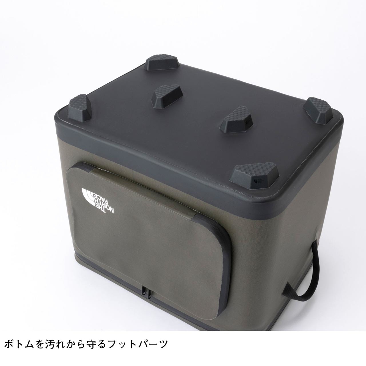 THE NORTH FACE [ザ・ノース・フェイス] Fieludens Gear Container [NM82235]_f0051306_06005837.jpg