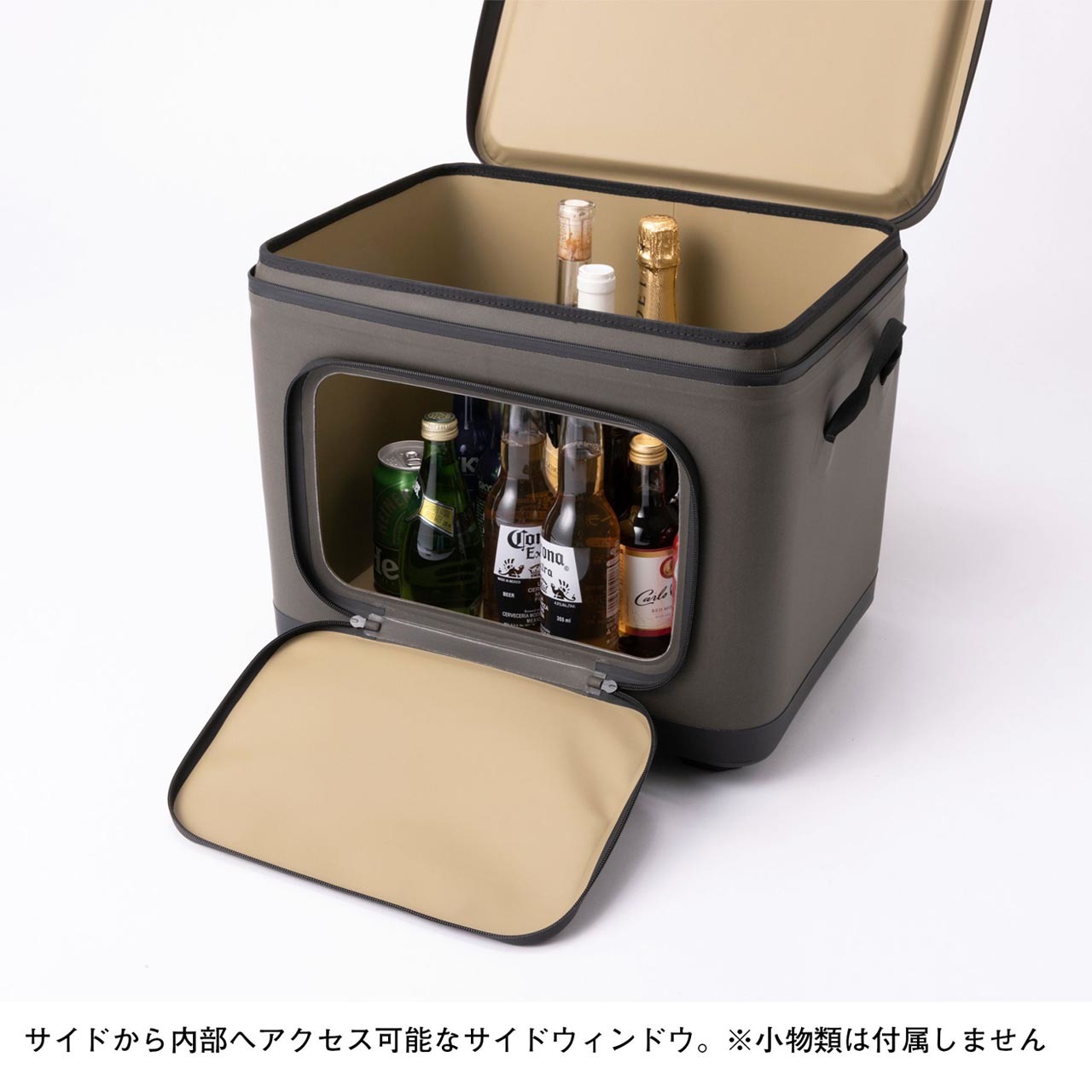 THE NORTH FACE [ザ・ノース・フェイス] Fieludens Gear Container [NM82235]_f0051306_06005932.jpg