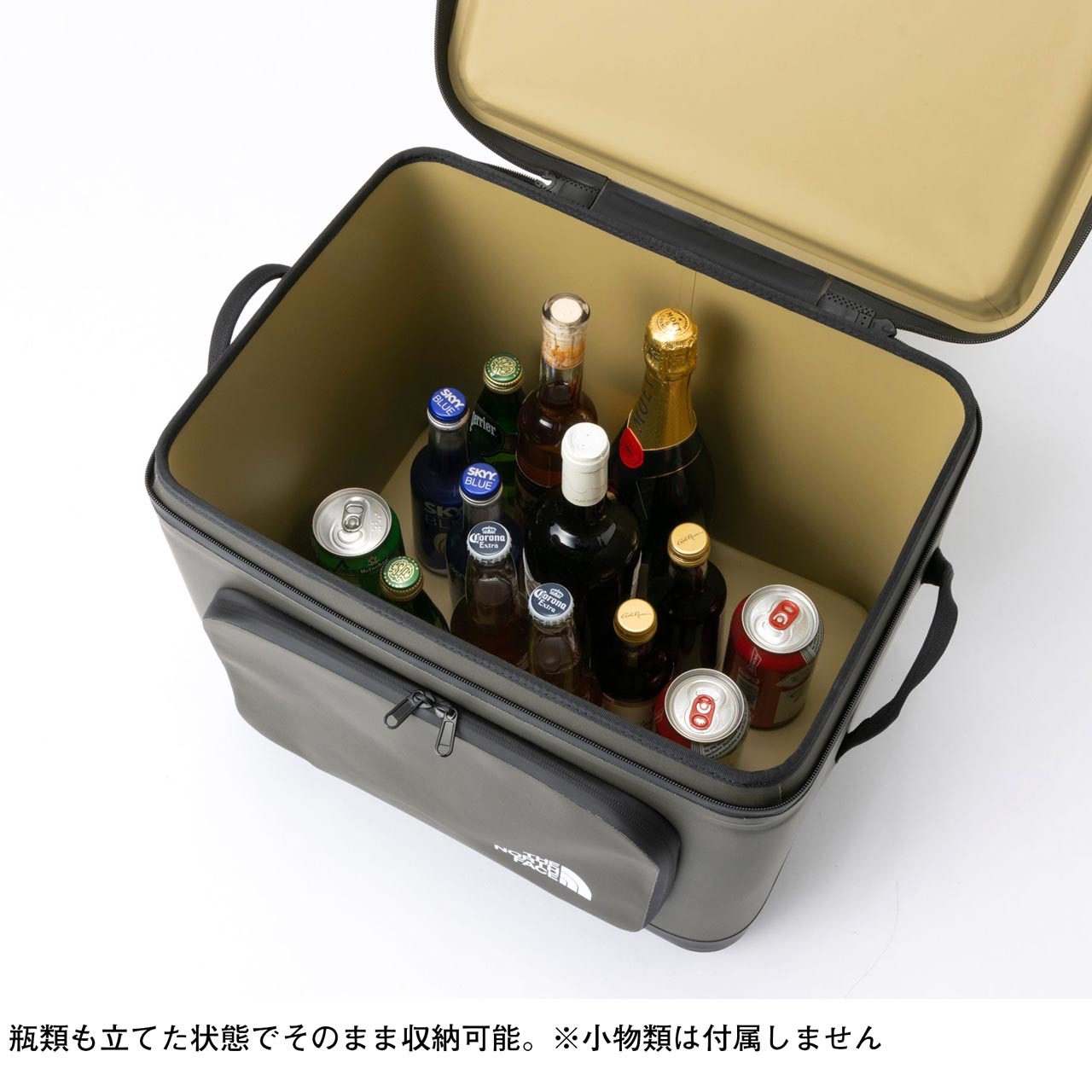 THE NORTH FACE [ザ・ノース・フェイス] Fieludens Gear Container [NM82235]_f0051306_06011518.jpg