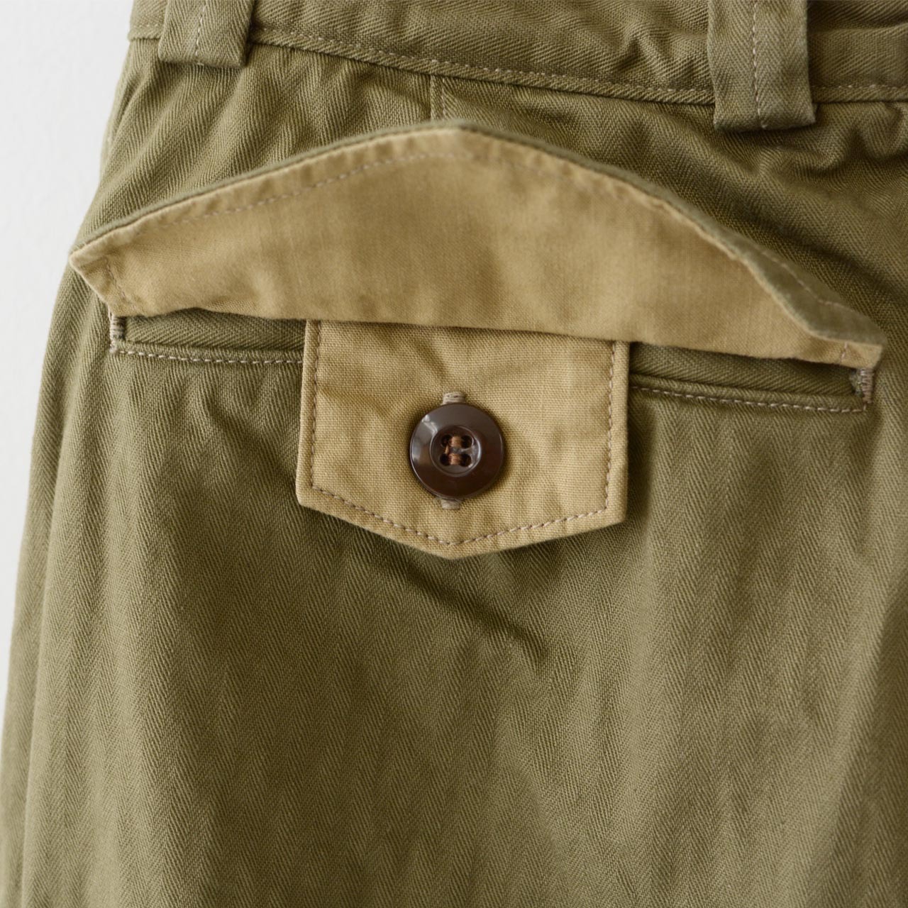 orslow[オアスロウ] M-47 FRENCH ARMY CARGO PANTS ARMY GREEN [01