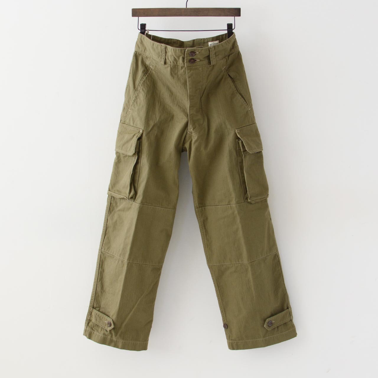 orslow[オアスロウ] M-47 FRENCH ARMY CARGO PANTS ARMY GREEN