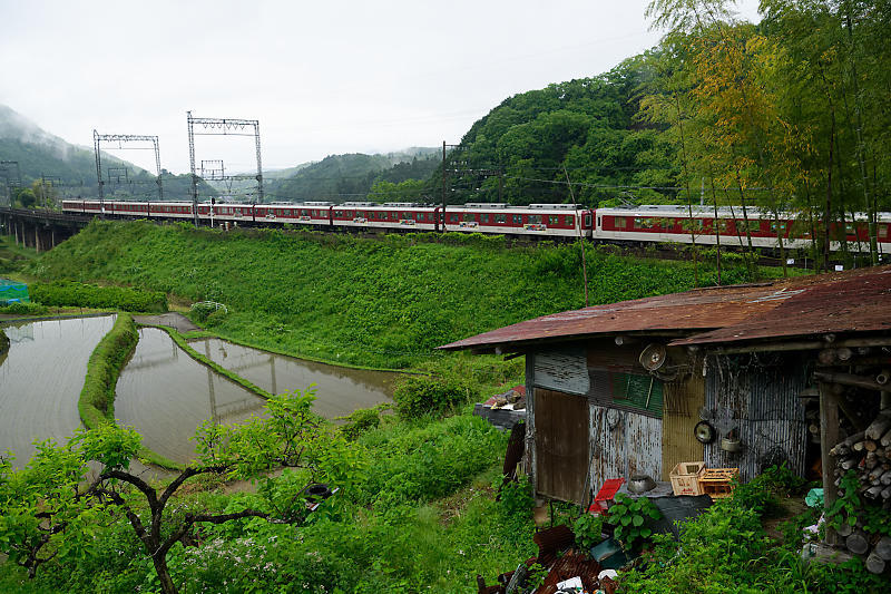奈良遠征･近鉄鉄撮り_f0032011_16465912.jpg