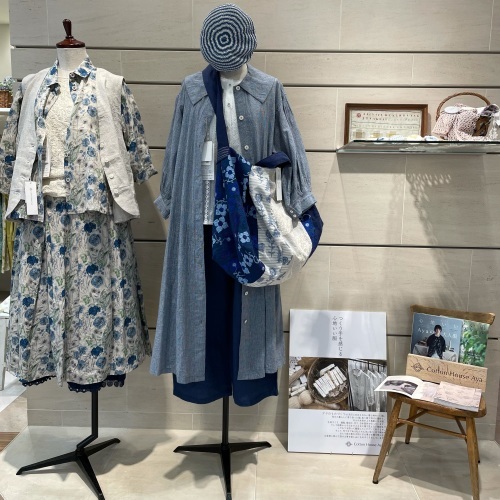 Cotton House Aya伊勢丹浦和店 : コットンハウス・アヤのブログ