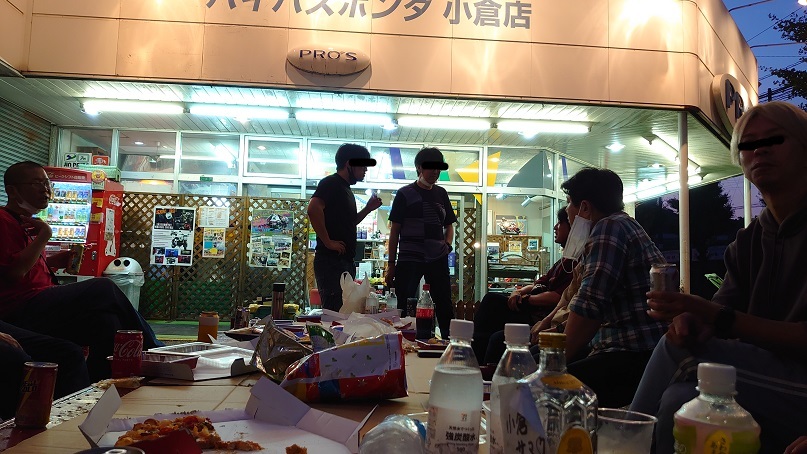 昨日は皆様お疲れ様でした!ですやん!_f0056935_10084048.jpg