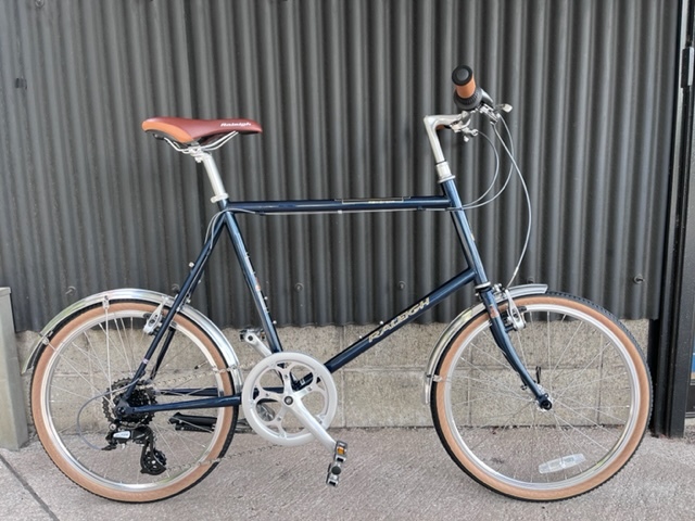 入荷情報 (RALEIGH RSS) : THE CYCLE 通信