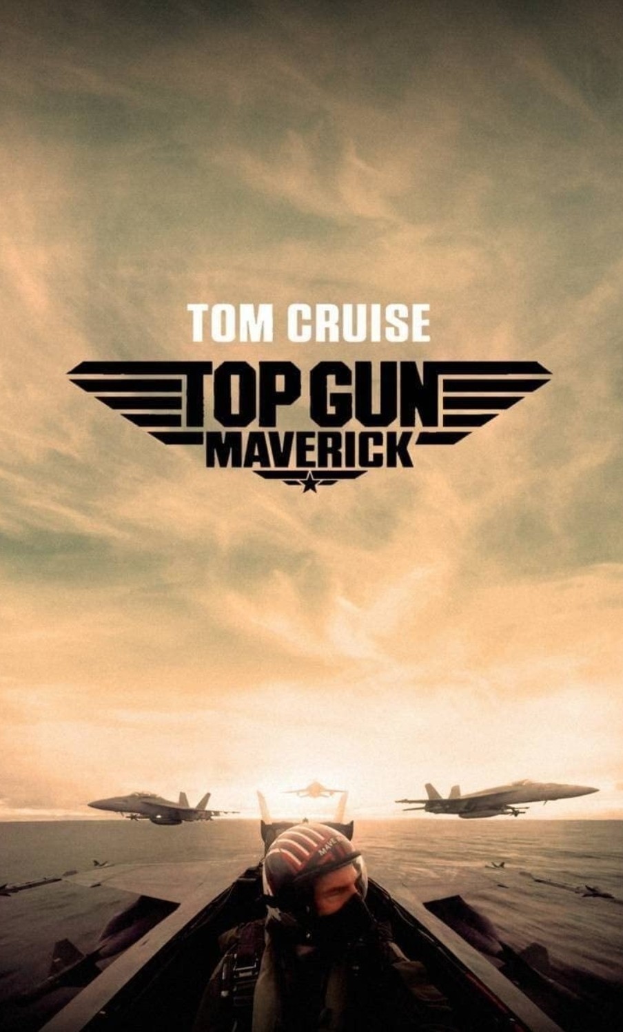 Top Gun Marverick Good Morning Gorgeous