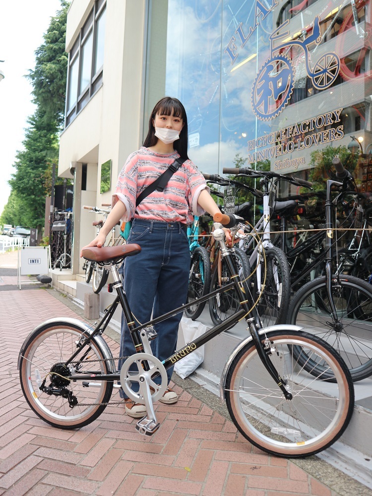 6月12日 渋谷 原宿 の自転車屋 FLAME bike前です_e0188759_17571872.jpg