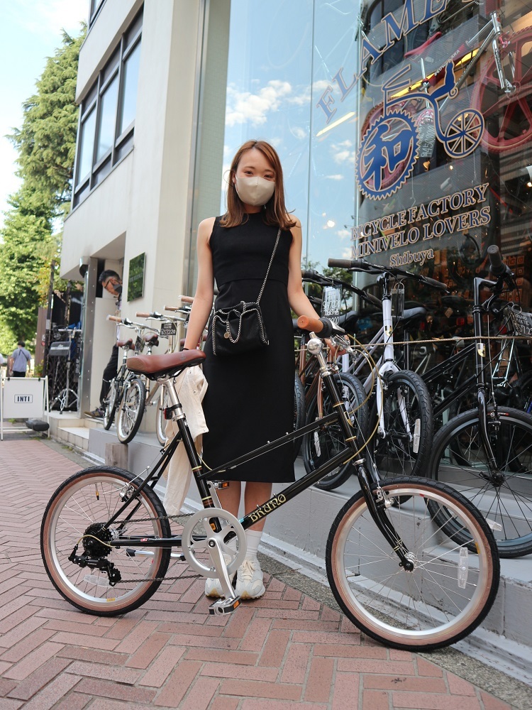 6月12日　渋谷　原宿　の自転車屋　FLAME bike前です_e0188759_17573401.jpg