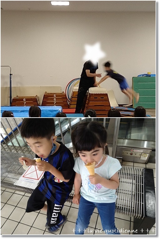 【アジサイ】6月のおまじないと5歳児王子お花は綺麗だけどやってはいけないことを伝える_a0348473_07245316.jpg