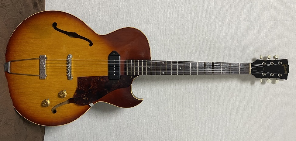 Gibson ES-125C 1967年製ビンテージ