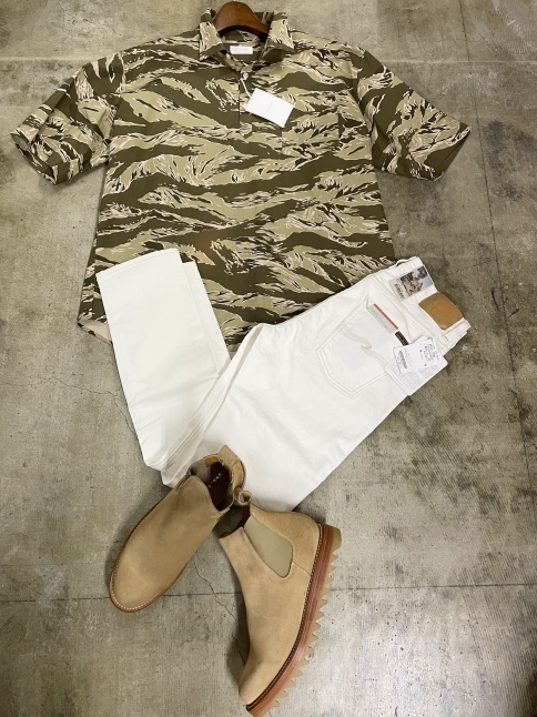 当店別注★ Tiger CAMO Pullover Shirts STYLE By Spinnerbait_d0152280_19390858.jpeg