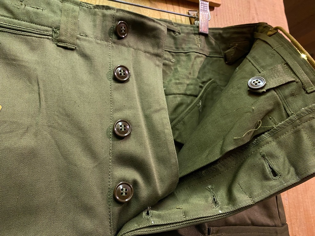 再入荷‼M-1945 Modified to M-1951 Trousers!!(マグネッツ大阪アメ村店)_c0078587_23373056.jpg