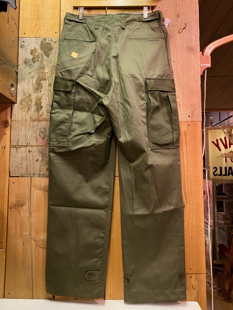 再入荷‼M-1945 Modified to M-1951 Trousers!!(マグネッツ大阪アメ村店)_c0078587_23373198.jpg
