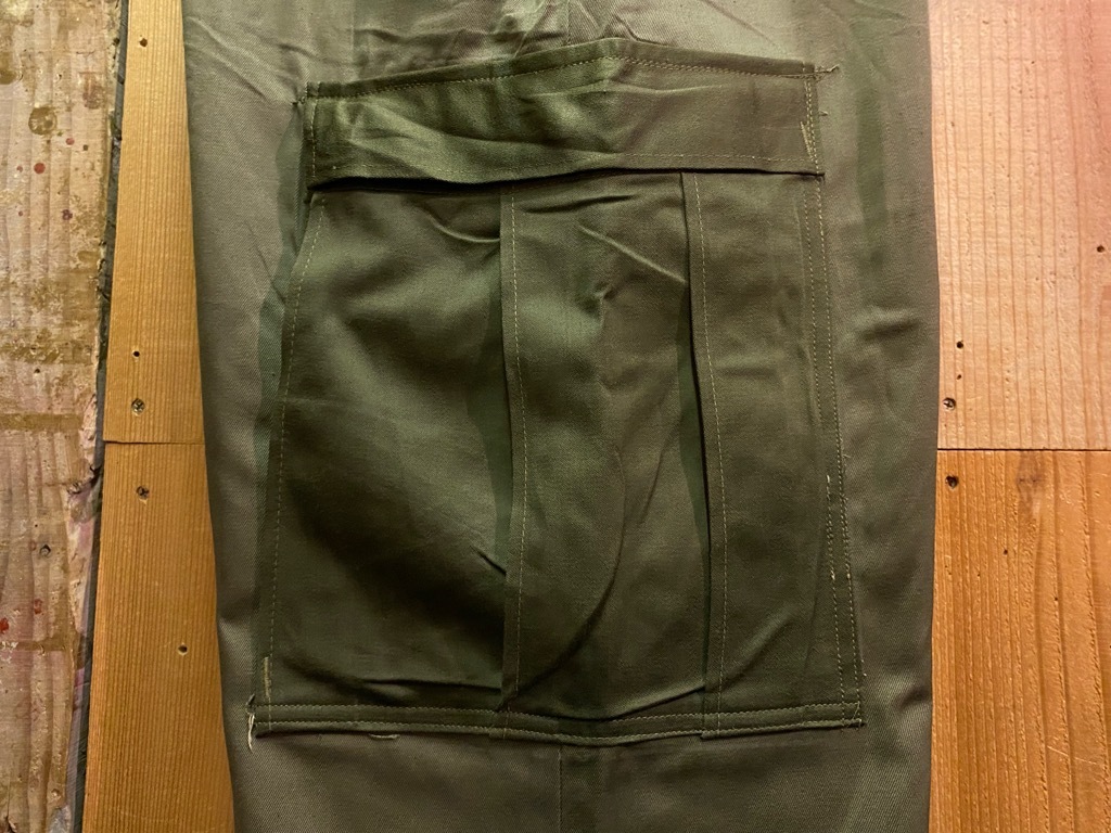 再入荷‼M-1945 Modified to M-1951 Trousers!!(マグネッツ大阪アメ村店)_c0078587_23374345.jpg