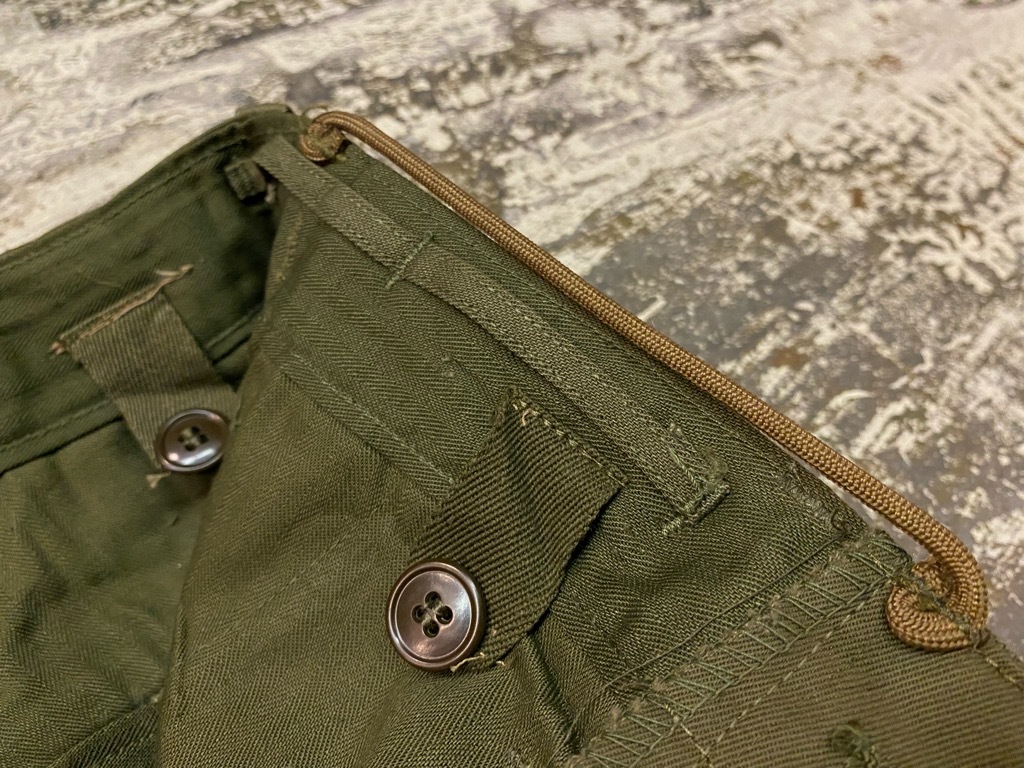再入荷‼M-1945 Modified to M-1951 Trousers!!(マグネッツ大阪アメ村店)_c0078587_23375991.jpg