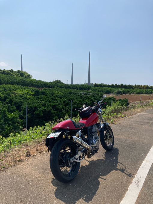 私的ブログ…梅雨入り前ツーリング、二部です^_^_d0132688_17552516.jpg