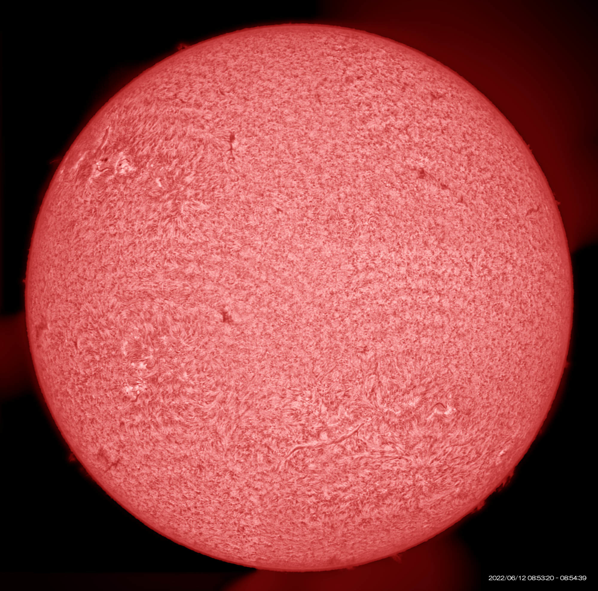 6月12日の太陽_e0174091_18195486.jpg