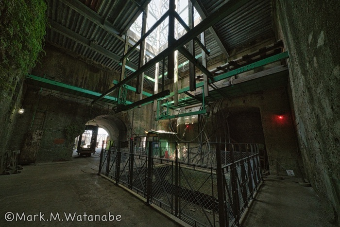 万田坑跡-第二竪坑櫓-2_e0135098_11232675.jpg