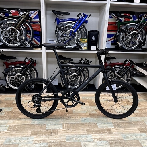 TERN2022年モデル Crest(クレスト)入荷しました。 : カル