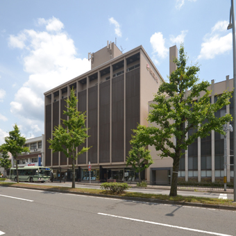 谷口吉郎の淡交社ビルヂング : 日日日影新聞 (nichi nichi