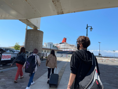慰安旅行(函館編〜初日)_a0135326_02282459.jpg