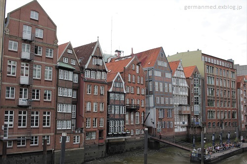 Hamburg D2 PM／観光とミニチュア・ワンダーランド_d0144726_02413153.jpg