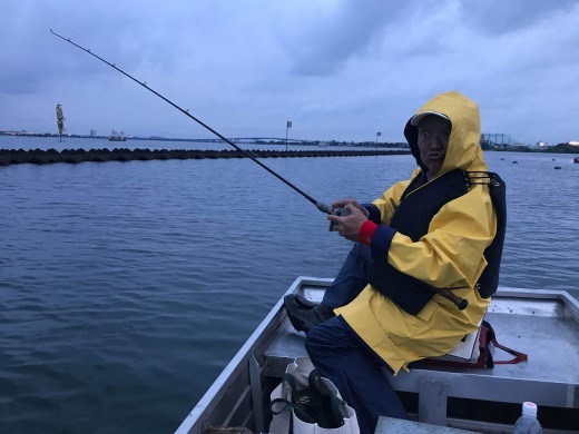 22年6月12日 雨の日釣りに Yamaneleaks