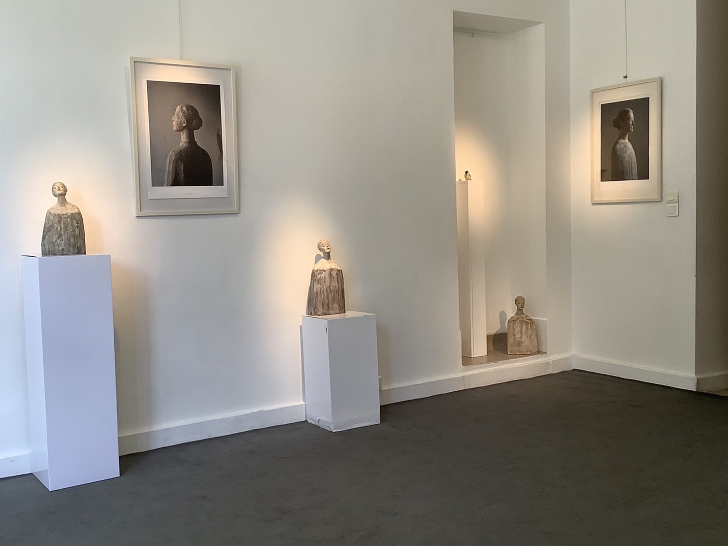 PARIS 2022　クロヌマタカトシ個展_f0222045_21342829.jpeg