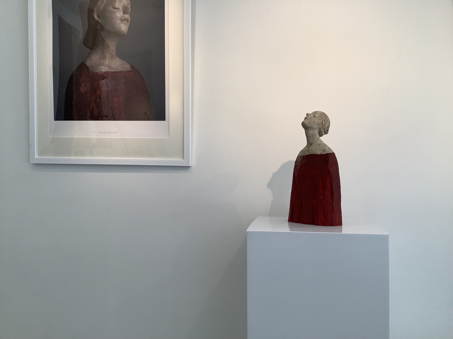 PARIS 2022　クロヌマタカトシ個展_f0222045_21421527.jpeg