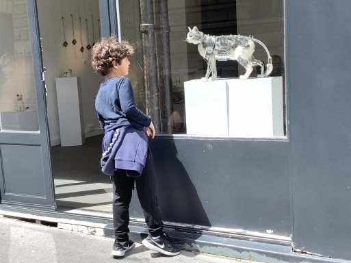 PARIS 2022　チャチャキナナ　個展_f0222045_23591826.jpeg