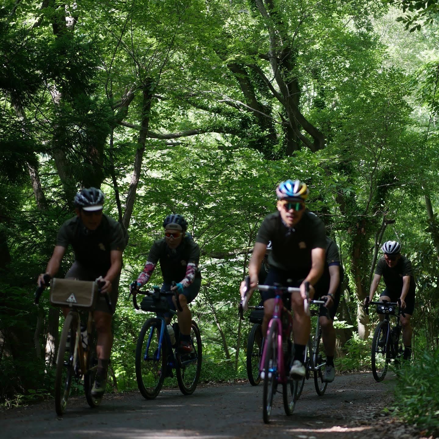 盆栽自転車店　サイクルウェア　Lサイズ all – Bonsai Cycle Works