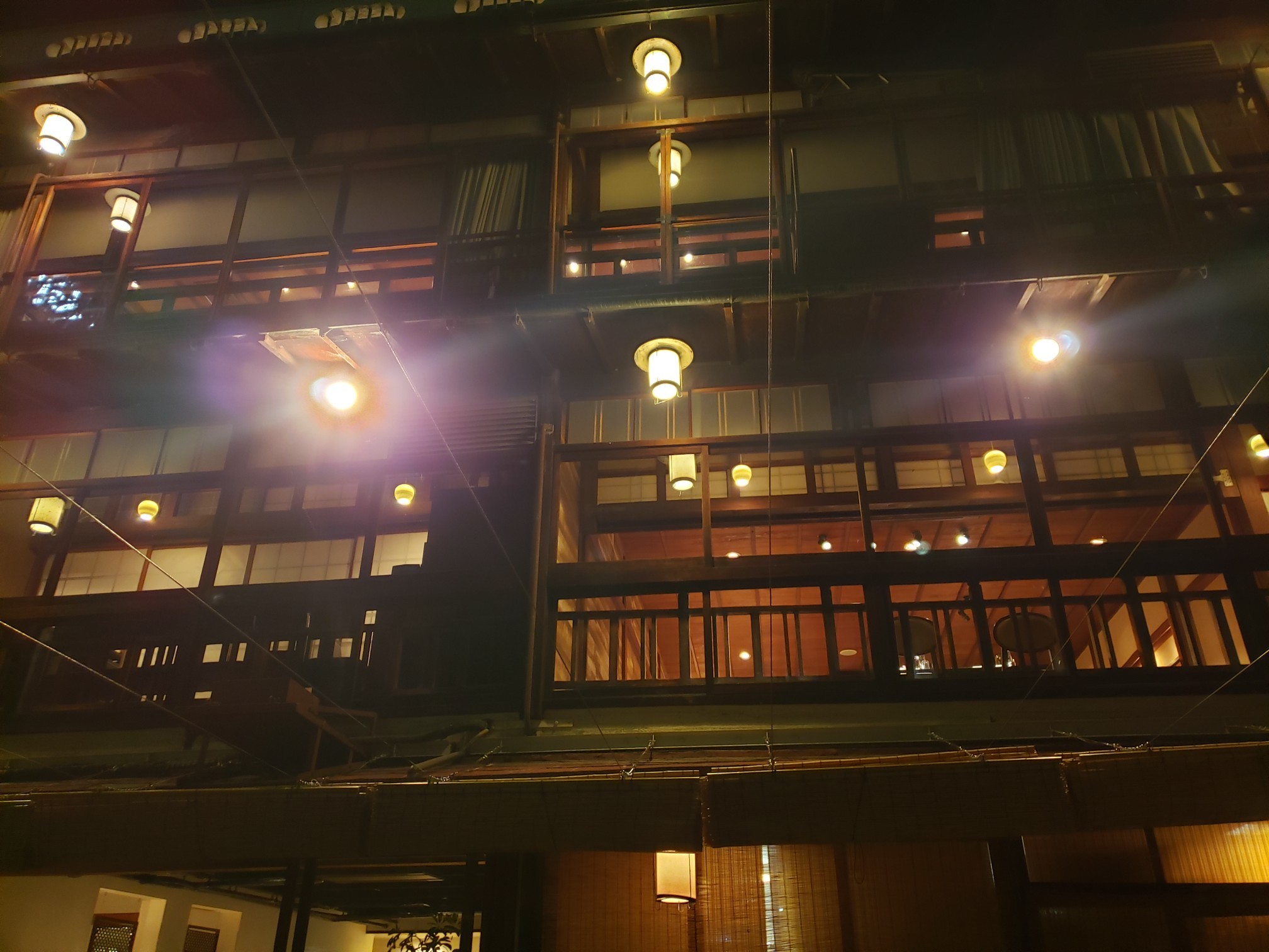 学友と川床_c0160277_01324804.jpg