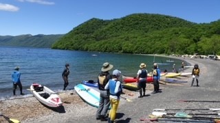 6/12カヌー試乗会　開催しました♪