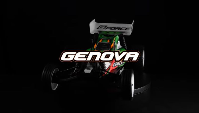 GENOVA : 神聖はるさめ王国