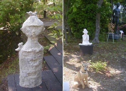 ●『第5回 野外彫刻展』_d0053294_02485143.jpg