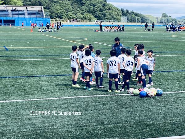 【U-11 プレミアリーグ２部】vs 黒川大和＆YMCA June 12, 2022_c0365198_22221787.jpg