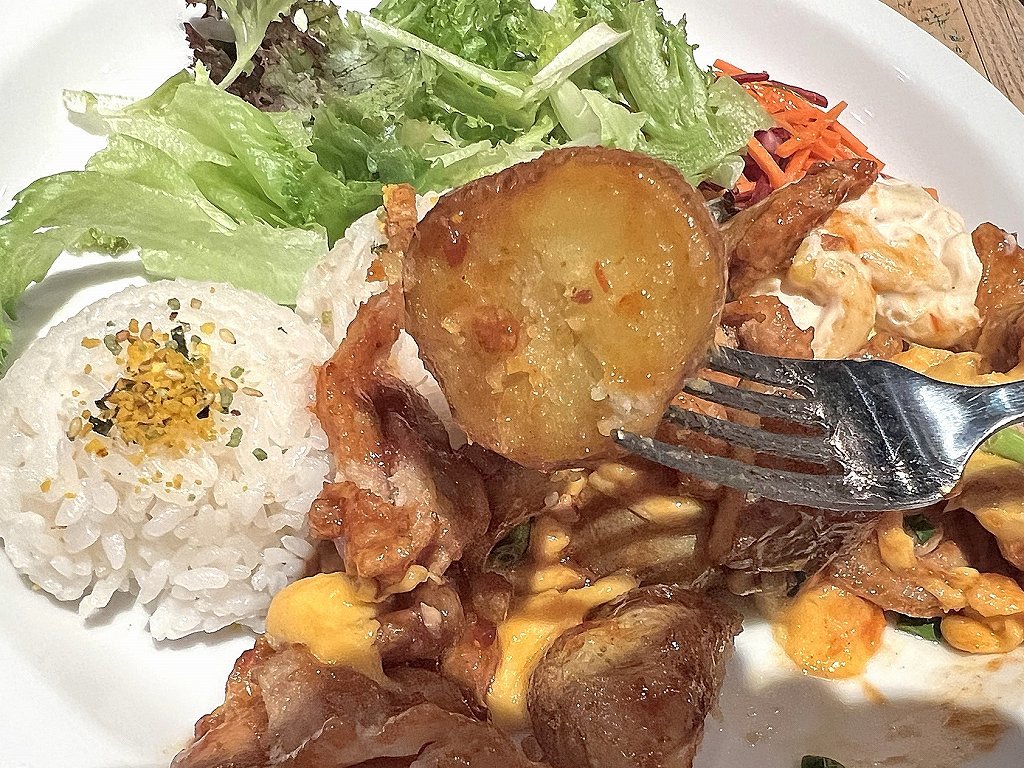 Aloha Table@大崎_b0418600_21590567.jpg