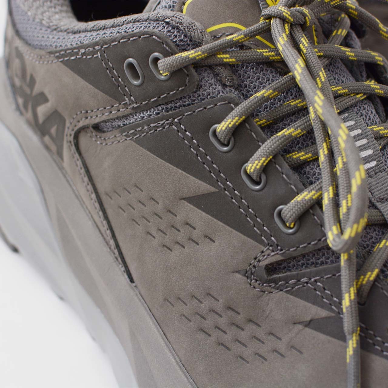 HOKA ONE ONE [ホカオネオネ] MEN'S KAHA LOW GTX -CGGS