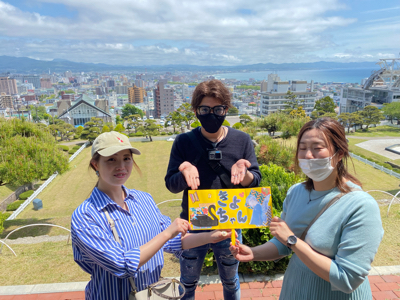 慰安旅行(函館編〜2日目)_a0135326_18264702.jpg